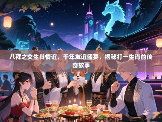 八拜之交生肖情谊,千年友谊盛宴,揭秘打一生肖的传奇故事 八拜之交生肖情谊,千年友谊盛宴,揭秘打一生肖的传奇故事