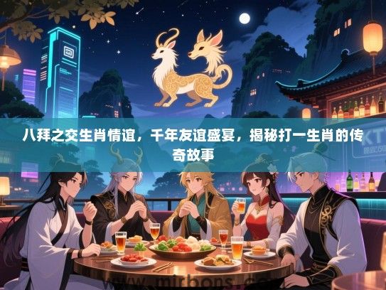 八拜之交生肖情谊,千年友谊盛宴,揭秘打一生肖的传奇故事 八拜之交生肖情谊,千年友谊盛宴,揭秘打一生肖的传奇故事