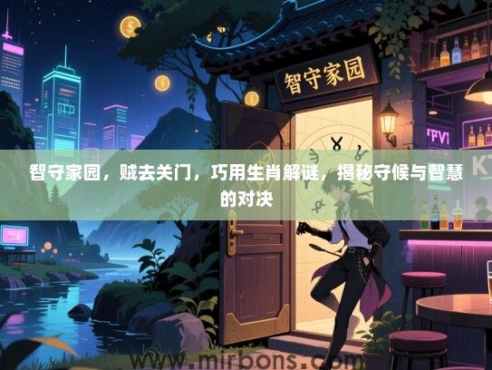 智守家园，贼去关门，巧用生肖解谜，揭秘守候与智慧的对决