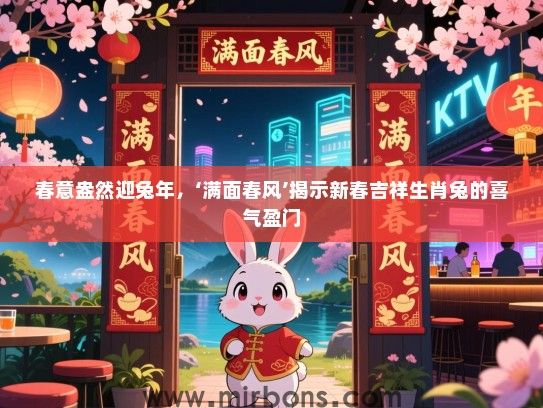 春意盎然迎兔年,‘满面春风’揭示新春吉祥生肖兔的喜气盈门 春意盎然迎兔年,‘满面春风’揭示新春吉祥生肖兔的喜气盈门