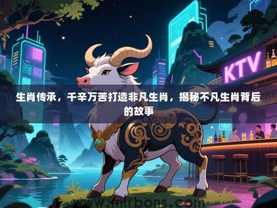 生肖传承,千辛万苦打造非凡生肖,揭秘不凡生肖背后的故事 生肖传承,千辛万苦打造非凡生肖,揭秘不凡生肖背后的故事