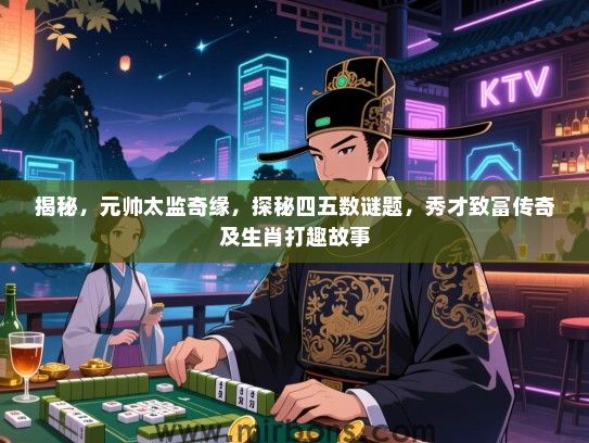 揭秘,元帅太监奇缘,探秘四五数谜题,秀才致富传奇及生肖打趣故事 揭秘,元帅太监奇缘,探秘四五数谜题,秀才致富传奇及生肖打趣故事
