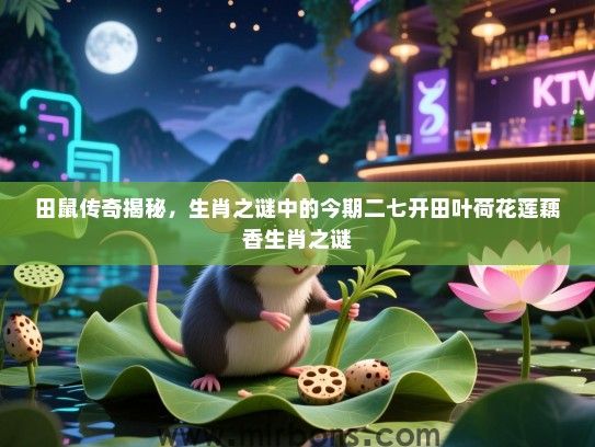 田鼠传奇揭秘,生肖之谜中的今期二七开田叶荷花莲藕香生肖之谜 田鼠传奇揭秘,生肖之谜中的今期二七开田叶荷花莲藕香生肖之谜