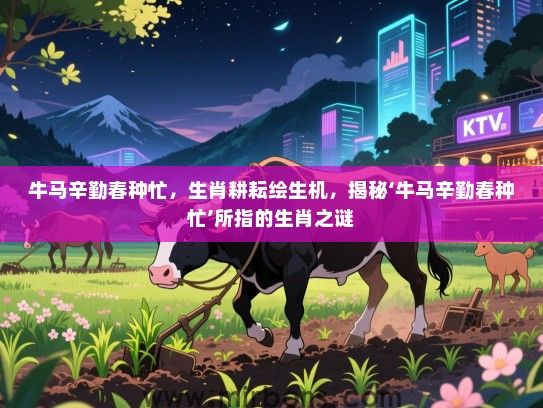 牛马辛勤春种忙，生肖耕耘绘生机，揭秘‘牛马辛勤春种忙’所指的生肖之谜