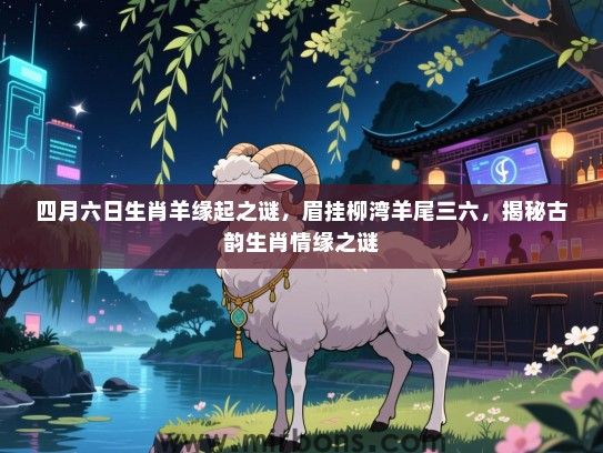 四月六日生肖羊缘起之谜,眉挂柳湾羊尾三六,揭秘古韵生肖情缘之谜 四月六日生肖羊缘起之谜,眉挂柳湾羊尾三六,揭秘古韵生肖情缘之谜