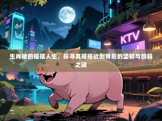 生肖猪的摇摆人生,探寻其摇摇欲倒背后的坚韧与脆弱之谜 生肖猪的摇摆人生,探寻其摇摇欲倒背后的坚韧与脆弱之谜