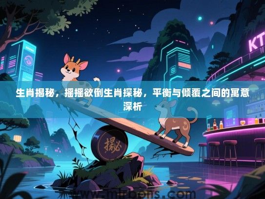 生肖揭秘，摇摇欲倒生肖探秘，平衡与倾覆之间的寓意深析