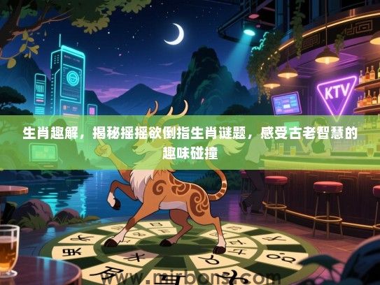 生肖趣解，揭秘摇摇欲倒指生肖谜题，感受古老智慧的趣味碰撞