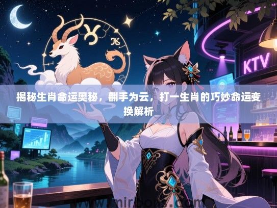 揭秘生肖命运奥秘,翻手为云,打一生肖的巧妙命运变换解析 揭秘生肖命运奥秘,翻手为云,打一生肖的巧妙命运变换解析