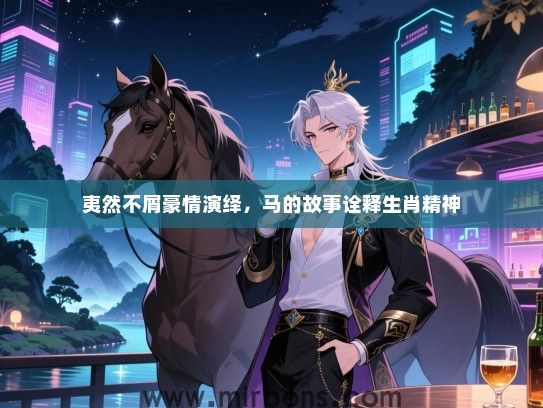 夷然不屑豪情演绎，马的故事诠释生肖精神