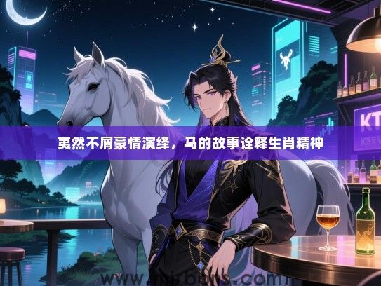 夷然不屑豪情演绎，马的故事诠释生肖精神