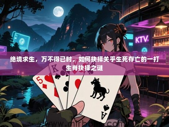 绝境求生，万不得已时，如何抉择关乎生死存亡的一打生肖抉择之谜