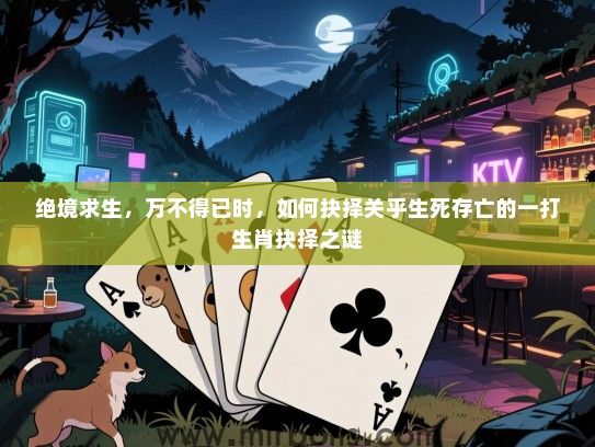 绝境求生，万不得已时，如何抉择关乎生死存亡的一打生肖抉择之谜