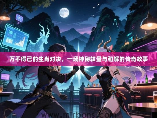 万不得已的生肖对决,一场神秘较量与和解的传奇故事 万不得已的生肖对决,一场神秘较量与和解的传奇故事