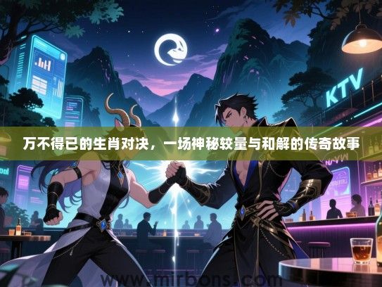 万不得已的生肖对决,一场神秘较量与和解的传奇故事 万不得已的生肖对决,一场神秘较量与和解的传奇故事