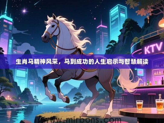 生肖马精神风采,马到成功的人生启示与智慧解读 生肖马精神风采,马到成功的人生启示与智慧解读