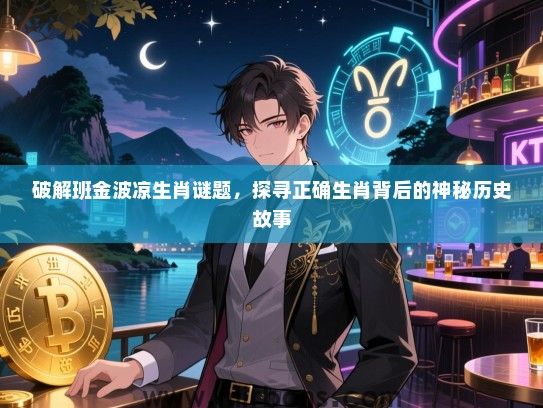 破解班金波凉生肖谜题，探寻正确生肖背后的神秘历史故事