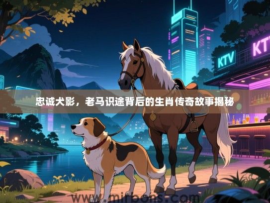忠诚犬影，老马识途背后的生肖传奇故事揭秘