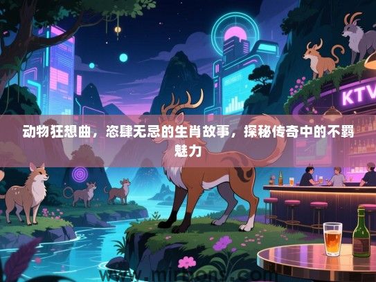 动物狂想曲，恣肆无忌的生肖故事，探秘传奇中的不羁魅力