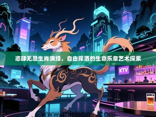 恣肆无忌生肖演绎，自由挥洒的生命乐章艺术探索