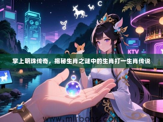掌上明珠传奇，揭秘生肖之谜中的生肖打一生肖传说