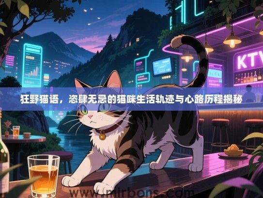 狂野猫语，恣肆无忌的猫咪生活轨迹与心路历程揭秘