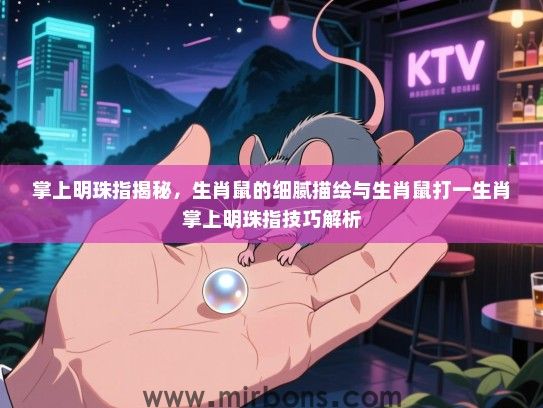 掌上明珠指揭秘，生肖鼠的细腻描绘与生肖鼠打一生肖掌上明珠指技巧解析