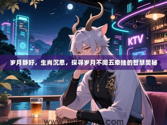 岁月静好，生肖沉思，探寻岁月不闻五牵挂的智慧奥秘