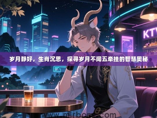 岁月静好，生肖沉思，探寻岁月不闻五牵挂的智慧奥秘