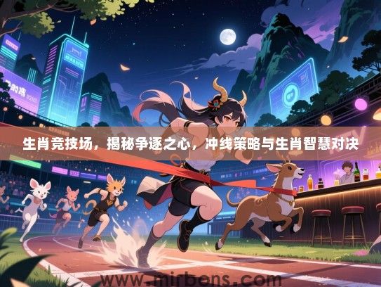 生肖竞技场，揭秘争逐之心，冲线策略与生肖智慧对决