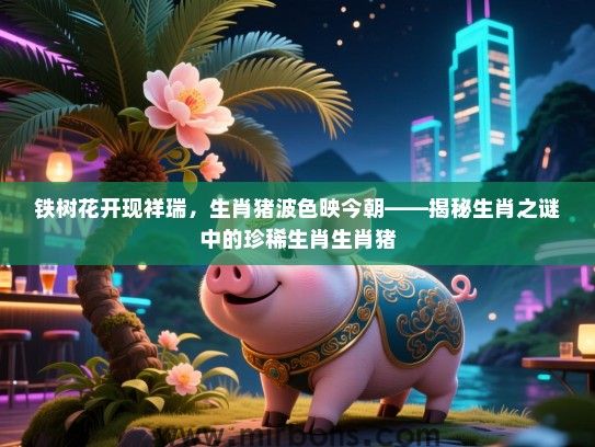 铁树花开现祥瑞，生肖猪波色映今朝——揭秘生肖之谜中的珍稀生肖生肖猪