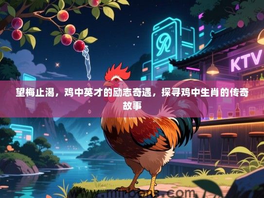 望梅止渴，鸡中英才的励志奇遇，探寻鸡中生肖的传奇故事
