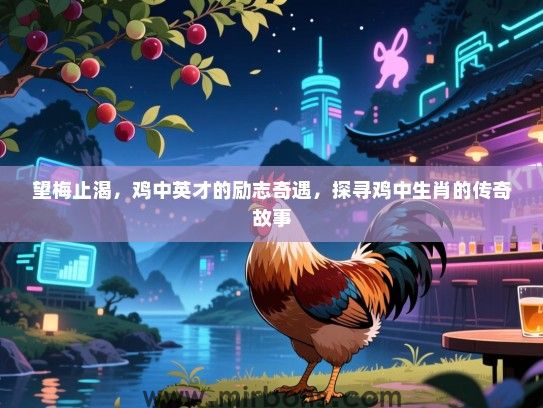 望梅止渴，鸡中英才的励志奇遇，探寻鸡中生肖的传奇故事