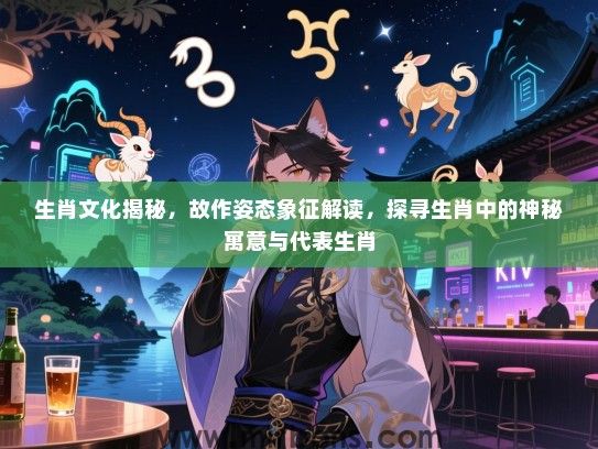 生肖文化揭秘,故作姿态象征解读,探寻生肖中的神秘寓意与代表生肖 生肖文化揭秘,故作姿态象征解读,探寻生肖中的神秘寓意与代表生肖