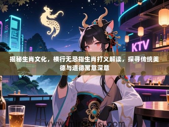 揭秘生肖文化，横行无忌指生肖打义解读，探寻传统美德与道德寓意深意