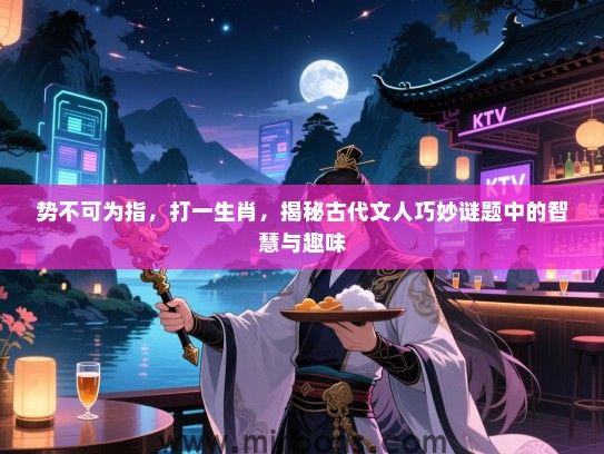 势不可为指,打一生肖,揭秘古代文人巧妙谜题中的智慧与趣味 势不可为指,打一生肖,揭秘古代文人巧妙谜题中的智慧与趣味
