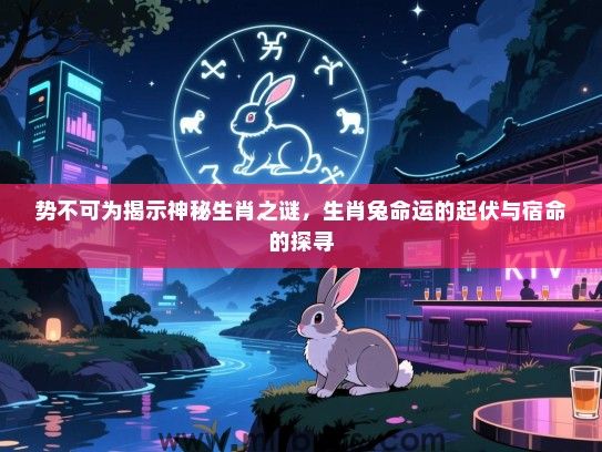 势不可为揭示神秘生肖之谜，生肖兔命运的起伏与宿命的探寻
