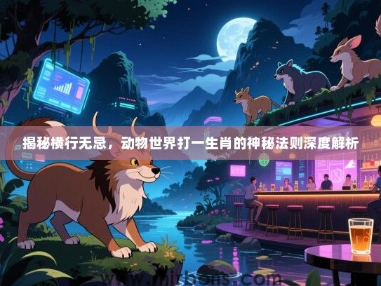 揭秘横行无忌，动物世界打一生肖的神秘法则深度解析