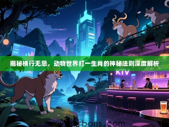 揭秘横行无忌，动物世界打一生肖的神秘法则深度解析