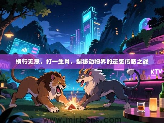 横行无忌,打一生肖,揭秘动物界的逆袭传奇之战 横行无忌,打一生肖,揭秘动物界的逆袭传奇之战